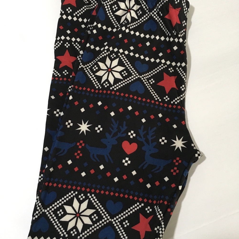 Holiday leggings